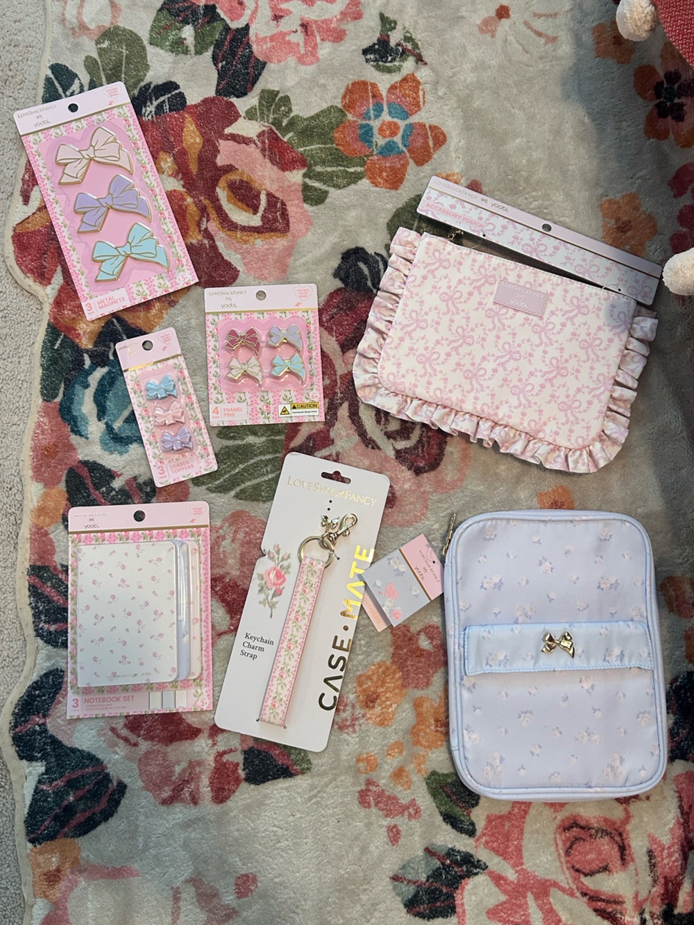 Love Shack Fancy x Target Lot